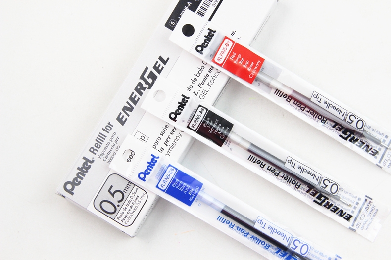 ใส้ปากกา Pentel ENER GEL 0.5 (อัน)