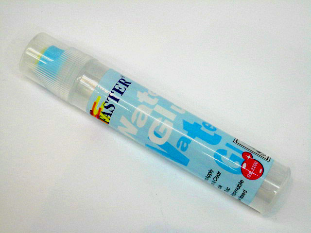 กาวน้ำ FASTER หัวเดียว 50 ml.(หลอด)