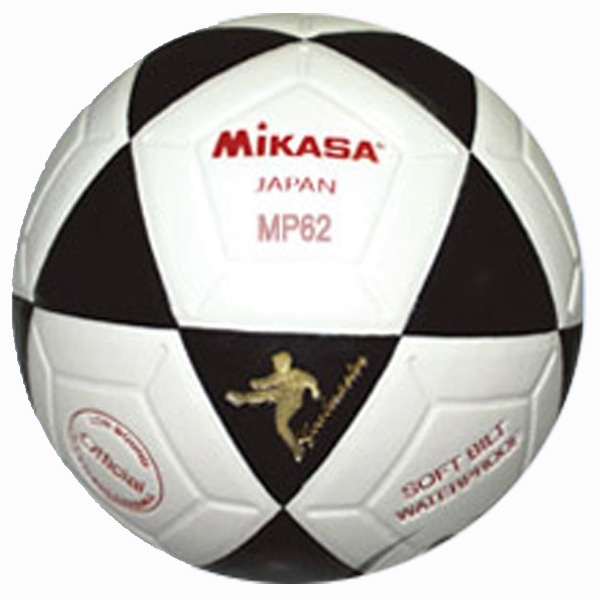 ลูกฟุตซอล MIKASA หนัง PVC เบอร์ 3.5 รุ่น MP-62 (ลูก)