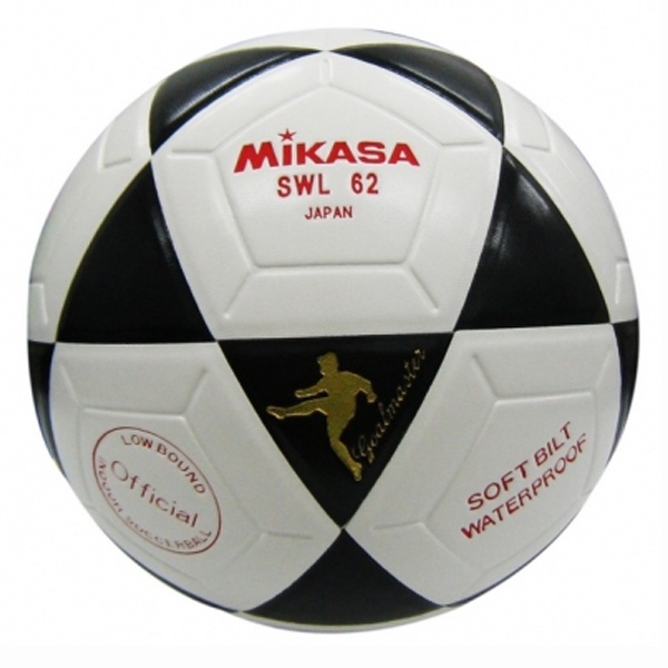 ลูกฟุตซอล MIKASA หนัง PVC เบอร์ 3.5 รุ่น SWL-62 (ลูก)