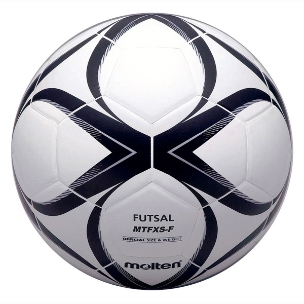 ลูกฟุตซอล MOLTEN หนัง PU เบอร์ 3.5 รุ่น MTFXS-F ลาย GOLAZO (ลูก)