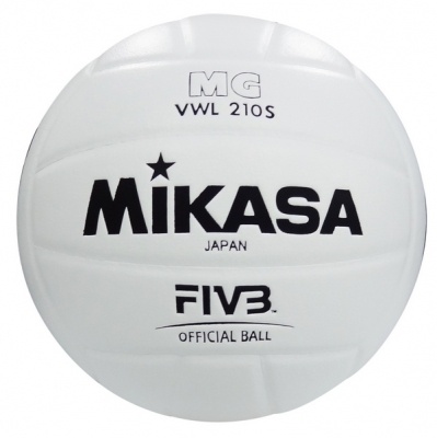 ลูกวอลเลย์บอล MIKASA หนัง PU เบอร์ 5 รุ่น VWL210S  (ลูก)