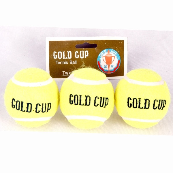 ลูกเทนนิส GOLD CUP รุ่น ฝึกซ้อม (โหล)