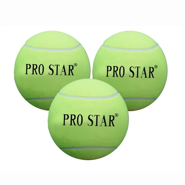 ลูกเทนนิส PRO STAR (โหล)