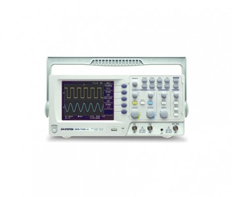 ออสซิลโลสโคป 2 เส้นภาพ 50 MHZ(เครื่อง)