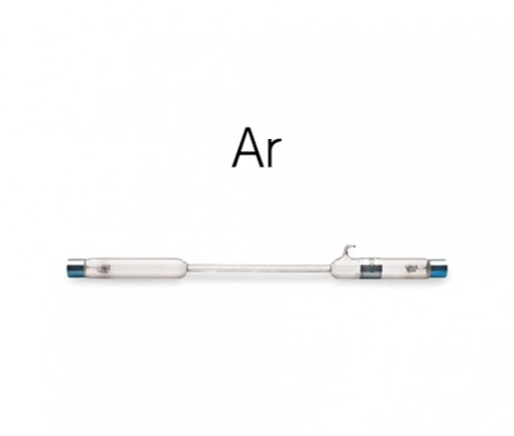 หลอดสเปกตรัม อาร์กอน (AR)(หลอด)