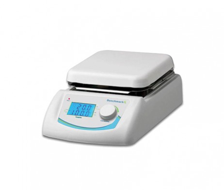 DIGITAL HOTPLATE&STIRRER (BENCHMARK)(เครื่อง)