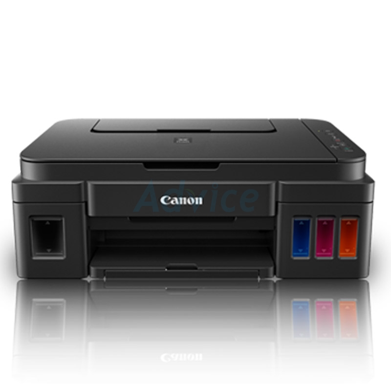 CANON PIXMA G3000 + INK TANK(COPY/SCAN-Wi-Fi) (เครื่อง)