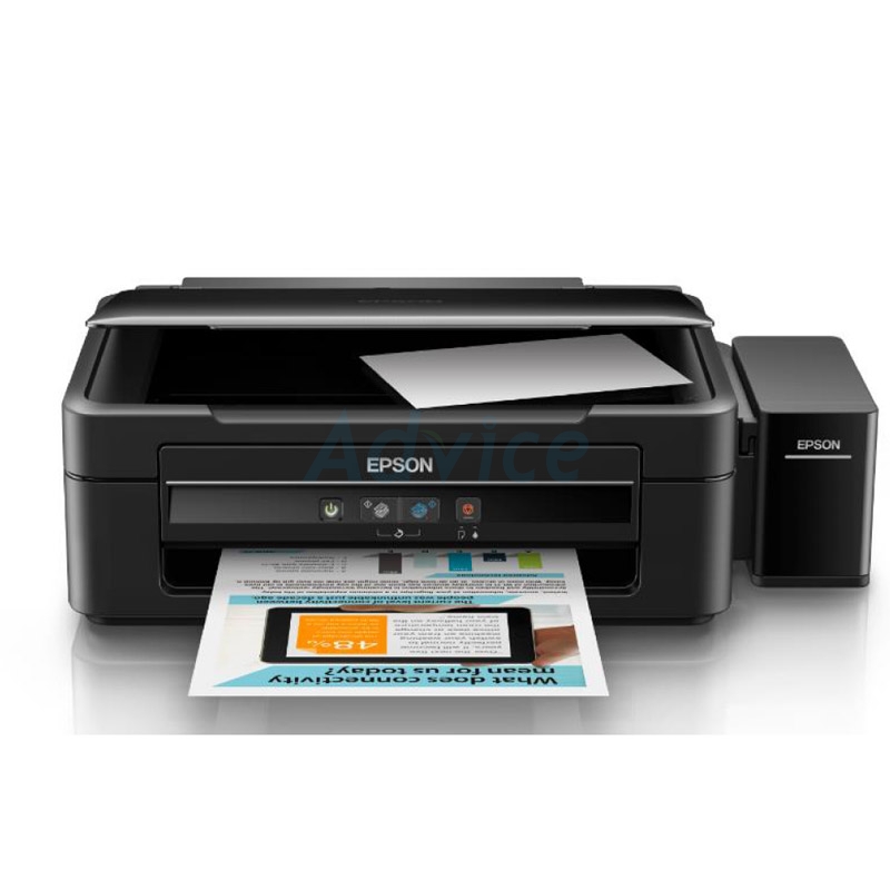 EPSON L360 + INK TANK (COPY/SCAN) (เครื่อง)