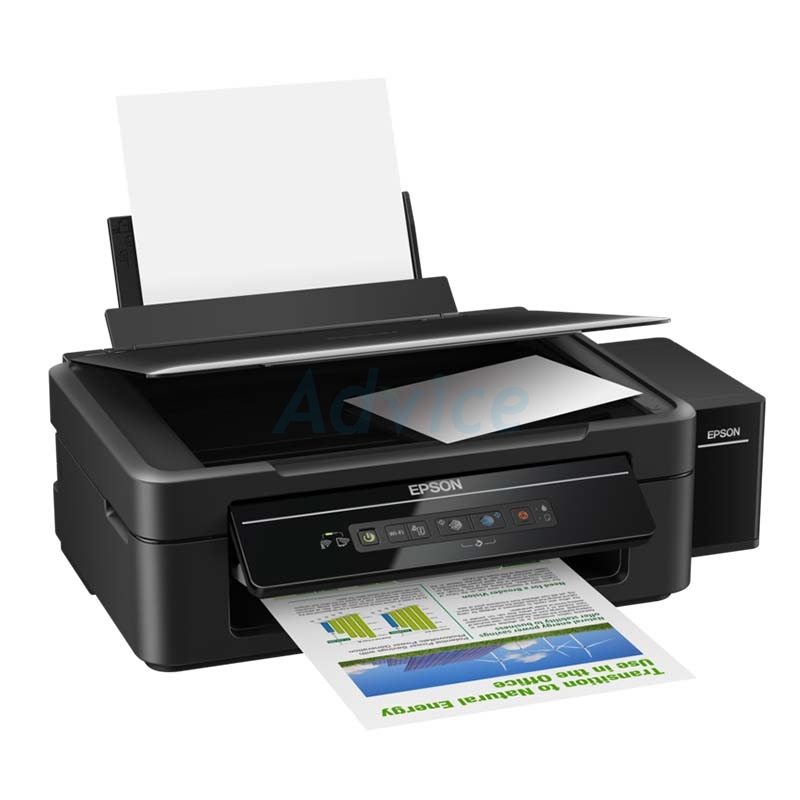 EPSON L405 + INK TANK (COPY/SCAN-Wi-Fi)