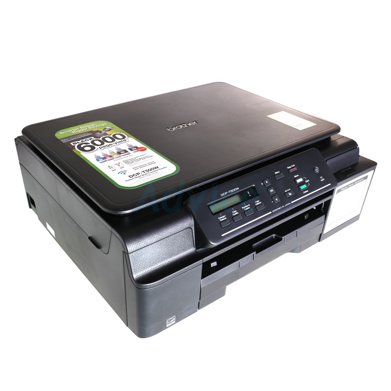 BROTHER DCP-T500W + INK TANK (COPY/SCAN-Wi-Fi) (เครื่อง)