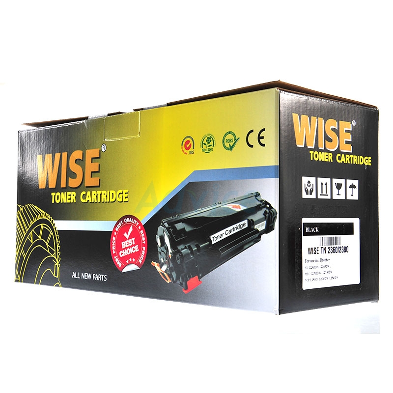 Toner-Re BROTHER TN-3350 WISE