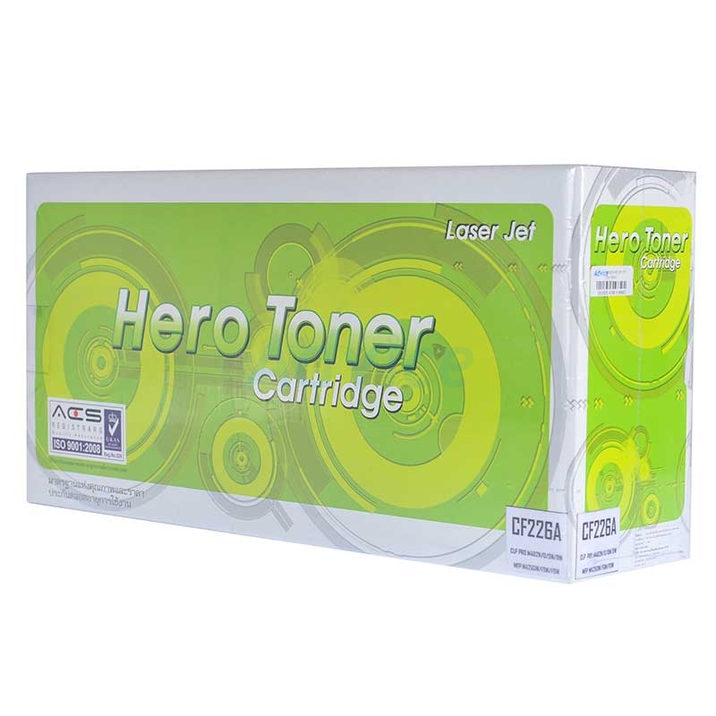 Toner-Re HP CF226A HERO