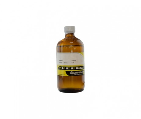 ACETIC ACID 6 M. กรดอะซิติค 6 โมล 450 CC.(ขวด)