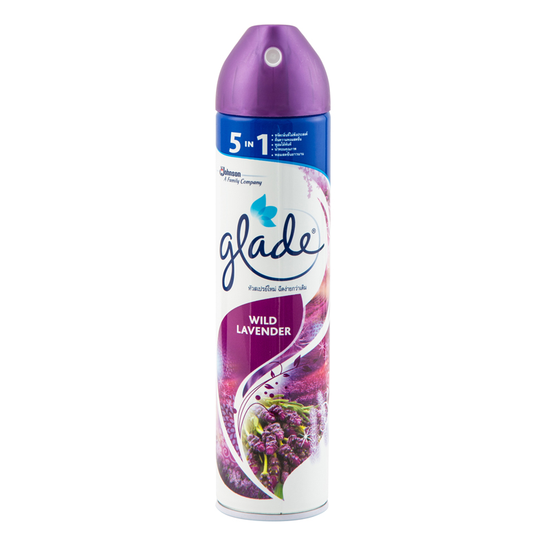 สเปร์ปรับอากาศ Glade  320 มล.